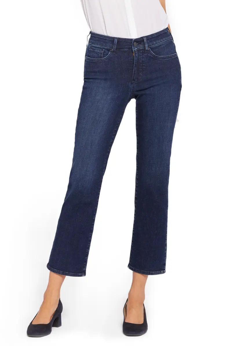 Marilyn Ankle Straight Leg Jeans | Nordstrom