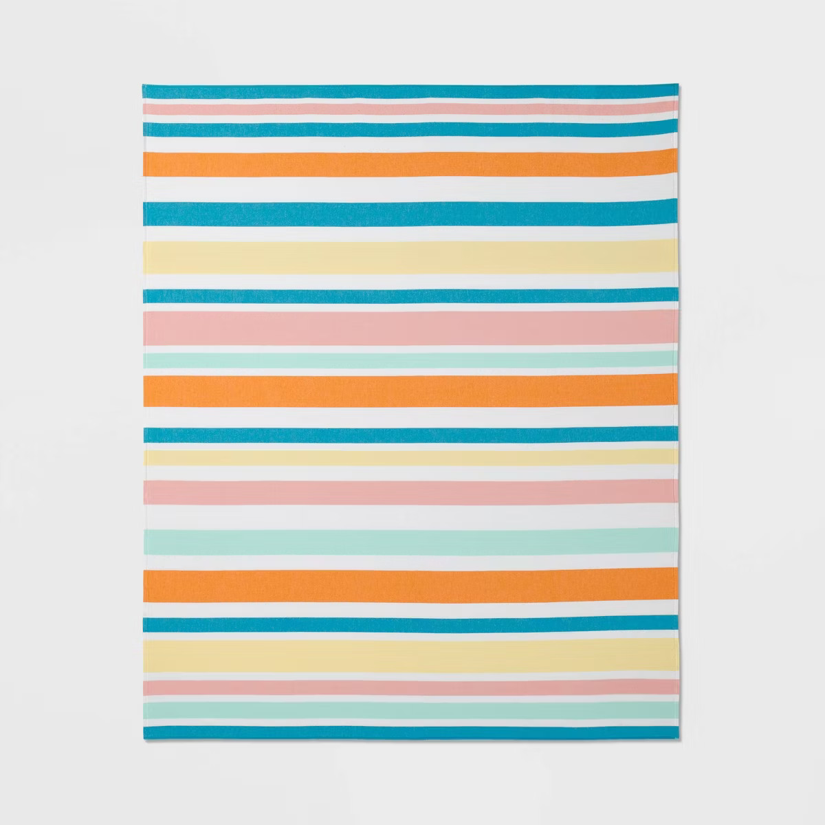 Jumbo Striped Beach Towel - Sun Squad™ | Target