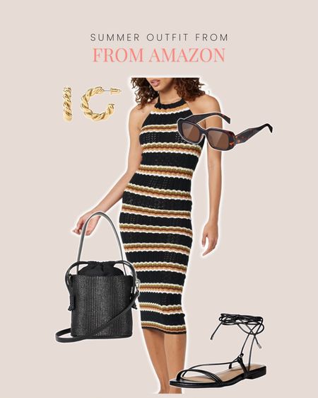 Summer outfit idea from Amazon ☀️

#LTKFindsUnder100 #LTKSeasonal #LTKFindsUnder50