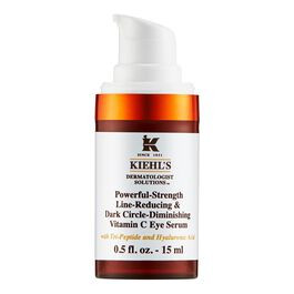 KIEHL'S SINCE 1851 |  Powerful Strength Line Reducing Concentrate Eye - Contorno de Ojos | Sephora ES