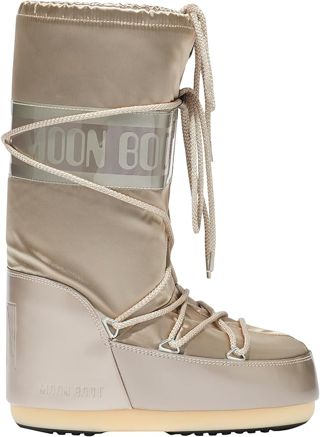 Amazon.com: Moon Boot, Icon Glance Unisex Boots : Luxury Stores | Amazon (US)