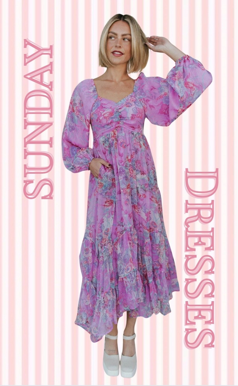 The prettiest dresses from Henly 

#LTKStyleTip #LTKMidsize #LTKParties