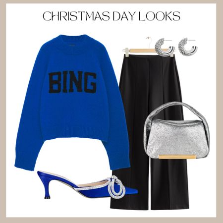 Christmas Day Looks 

#LTKHoliday #LTKstyletip #LTKshoecrush