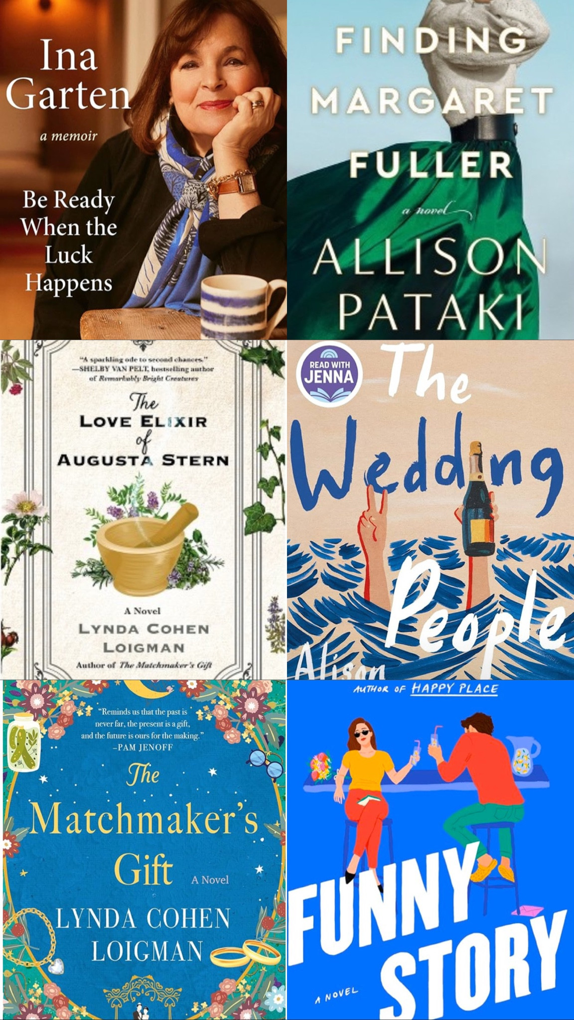  Books I read and enjoyed in 2024. 


#LTKFindsUnder100 #LTKTravel