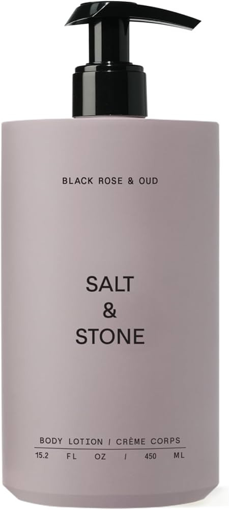 Salt & Stone Body Lotion for Women & Men| Scented Daily Body Lotion | Hydrates, Nourishes & Softe... | Amazon (US)