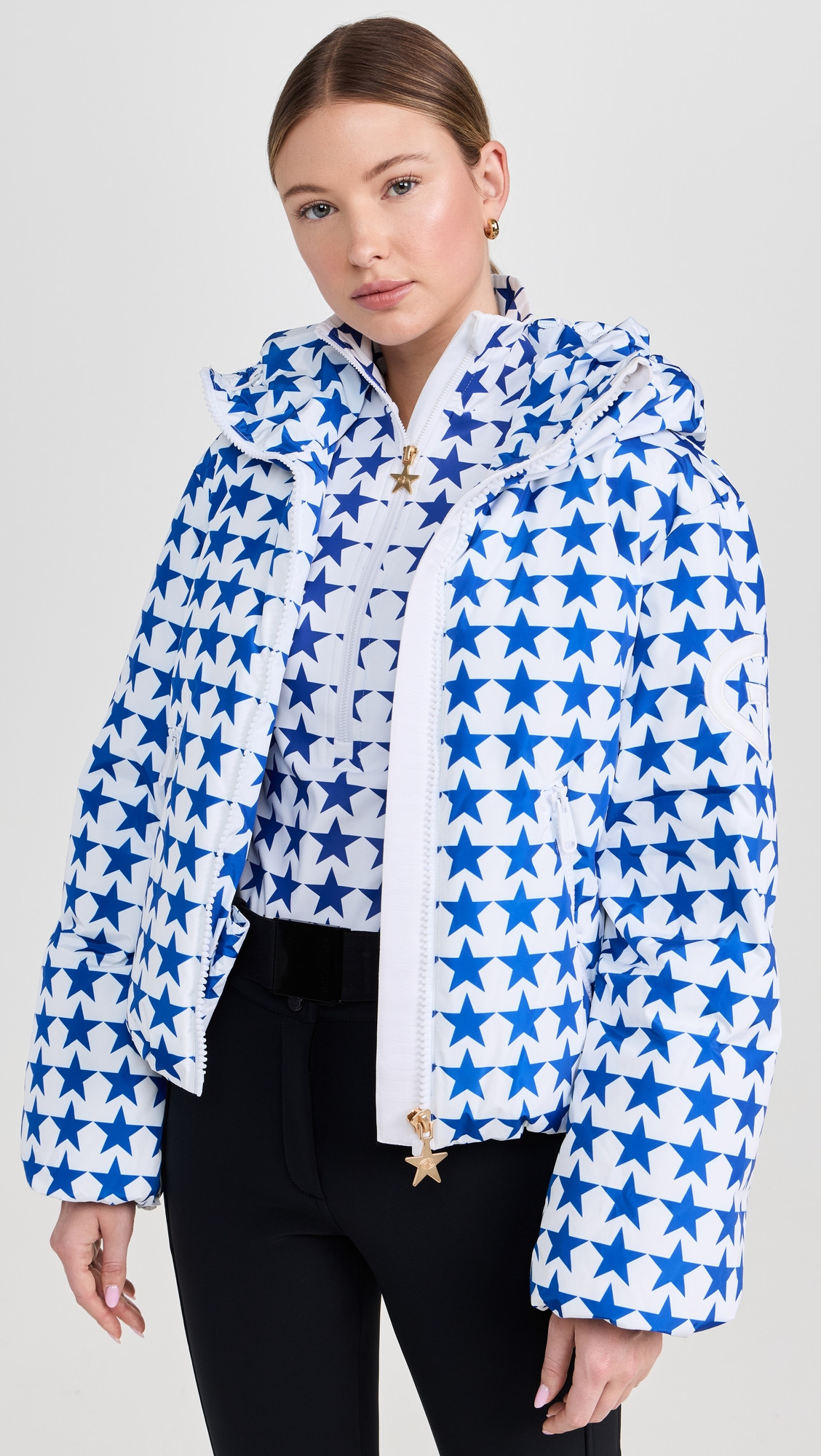 Olympe Ski Jacket - Dazzling Blue | Shopbop