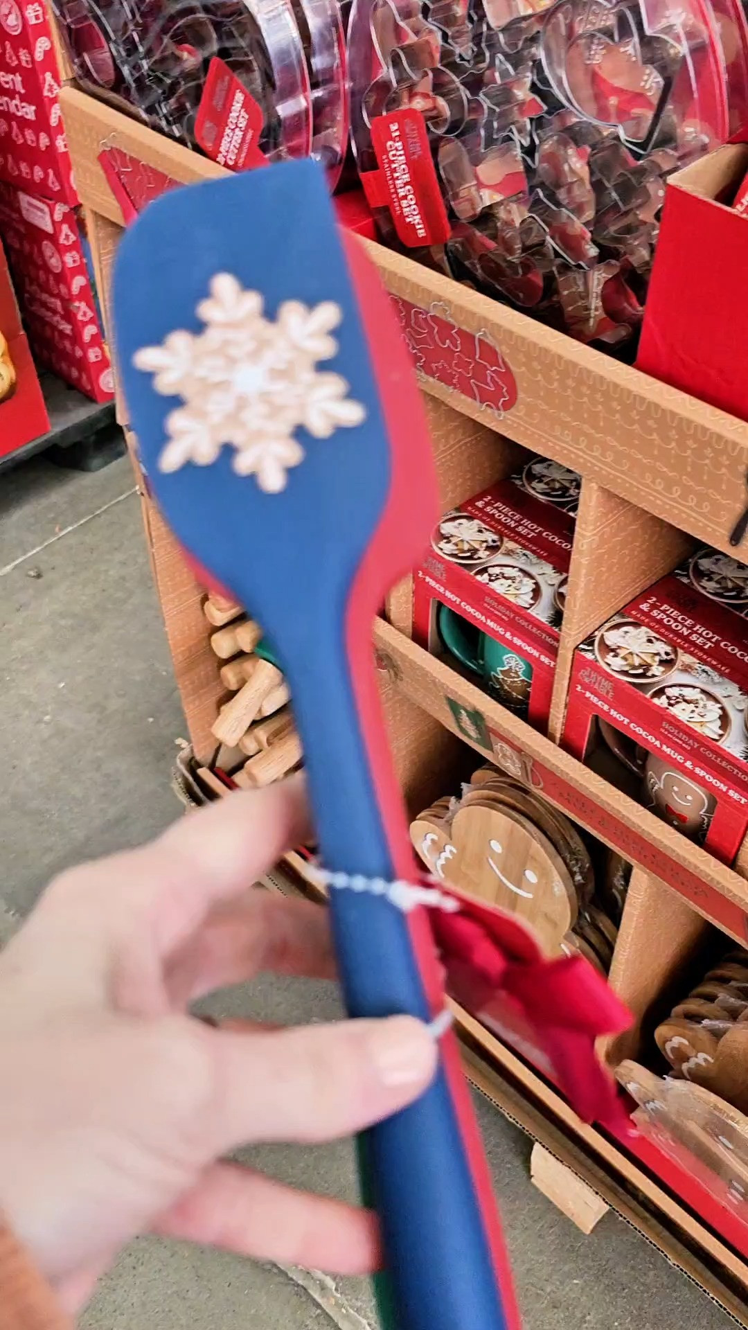 Baking just got cuter! 🎄🧁 Obsessed with these holiday tools that make every treat extra festive. 

 #LTKHoliday #LTKfoodie #LTKFindsUnder50