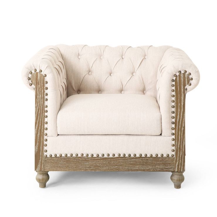 Target/Furniture/Living Room Furniture/Chairs/Accent Chairs‎Shop all Christopher Knight HomeCas... | Target