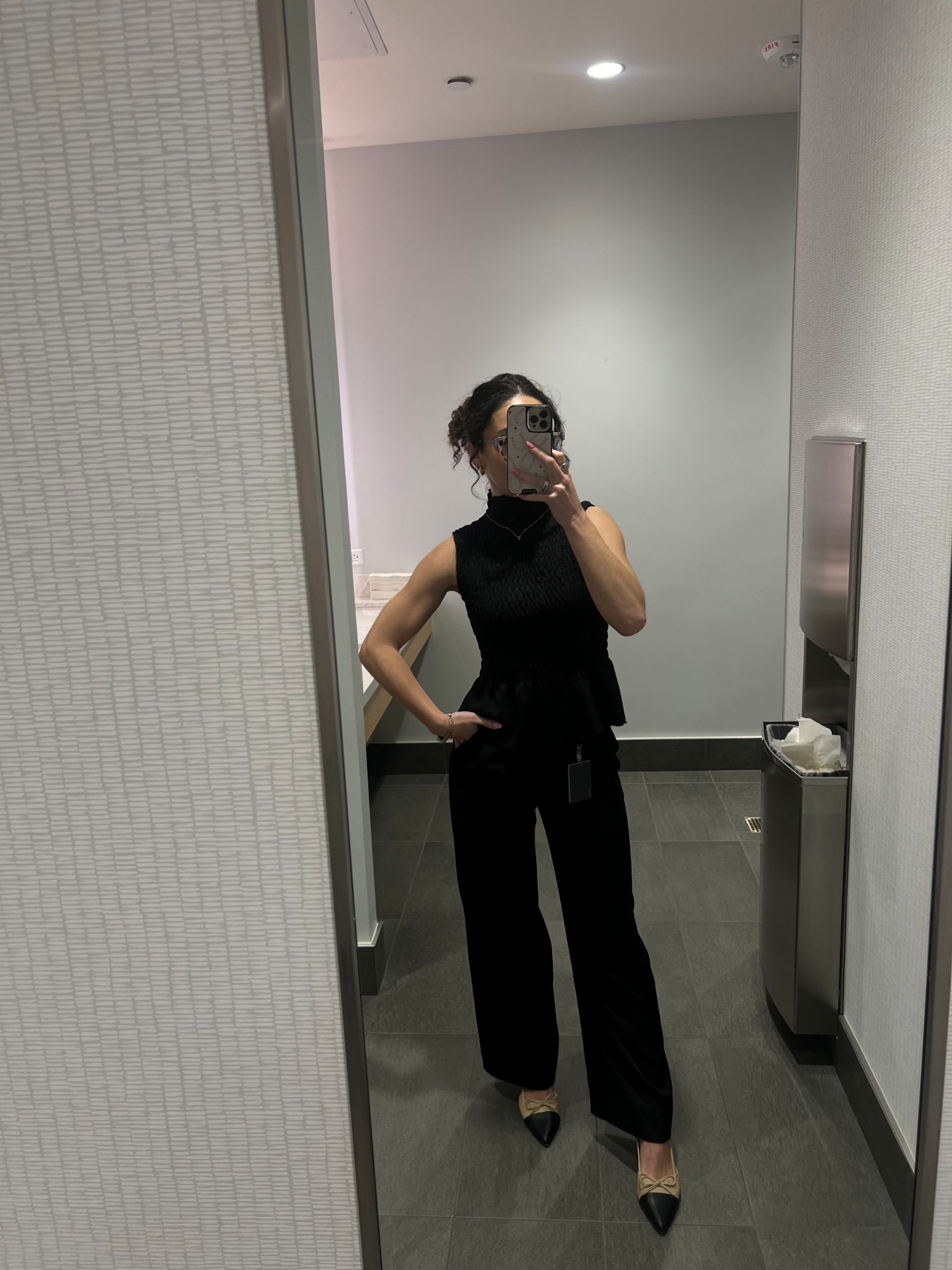 Work ootd! Can’t link this too on ltk but it’s linked on my IG stories & on my 2025 links highlight @abby.asselin. Linking some similarly priced options that are also cute / prob better quality lol

Work ootd, office ootd, business casual, workwear inspo

#LTKFindsUnder100 #LTKFindsUnder50 #LTKWorkwear