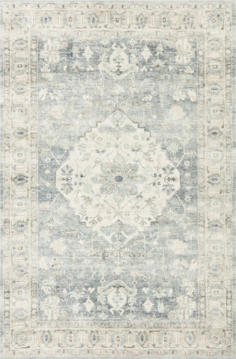 Rosette - ROS-07 Area Rug | Rugs Direct