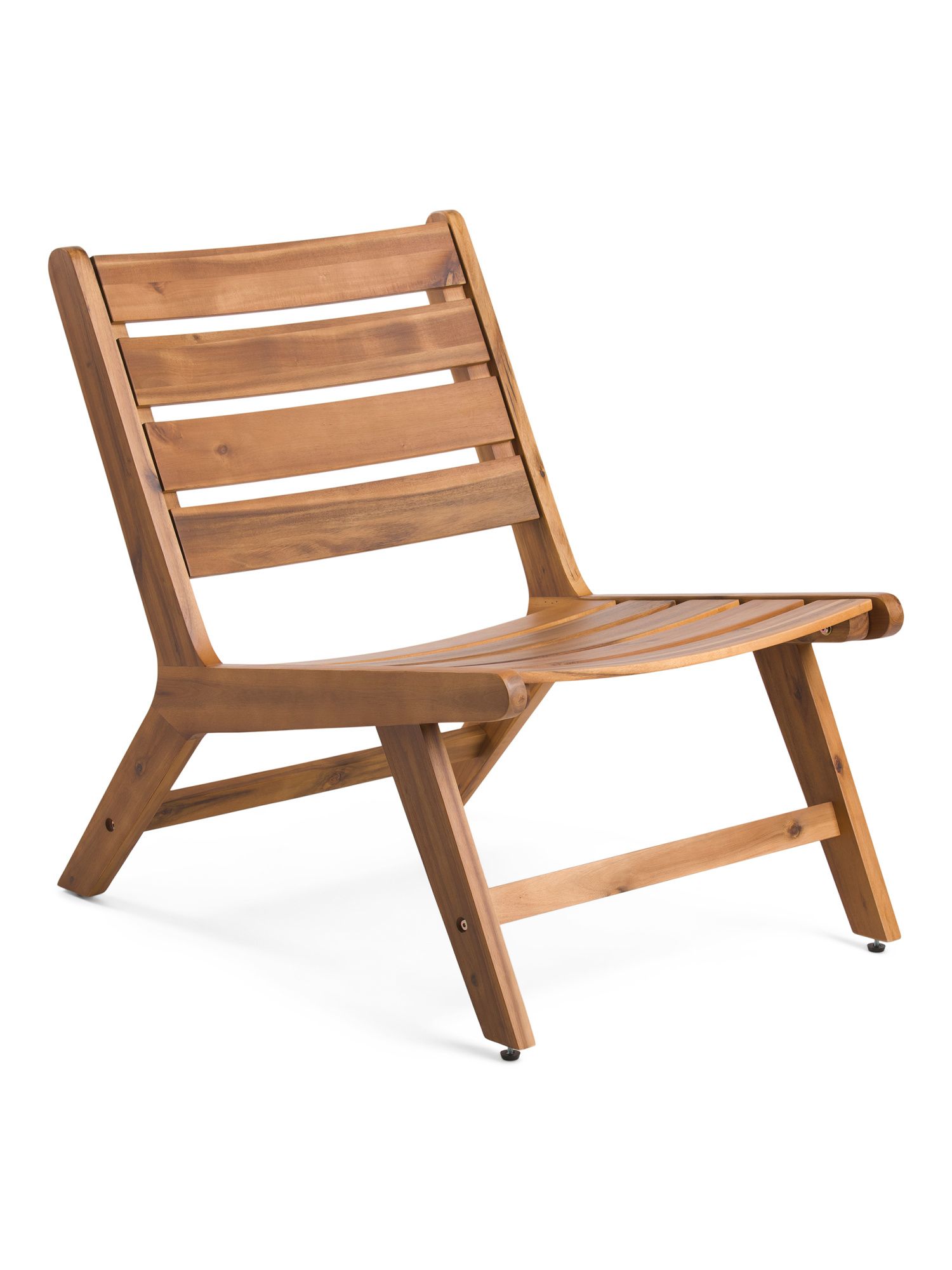 Acacia Wood Outdoor Chair | The Global Decor Shop | Marshalls | Marshalls