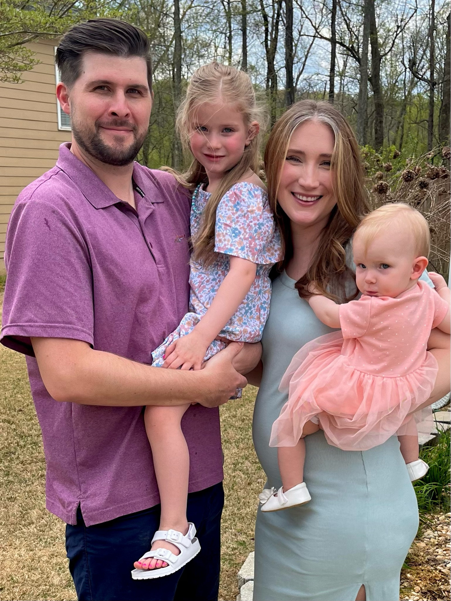 with the girls (and I) growing so much right now our Easter dresses were all budget finds from Walmart this year! 

#LTKfamily #LTKkids #LTKbaby