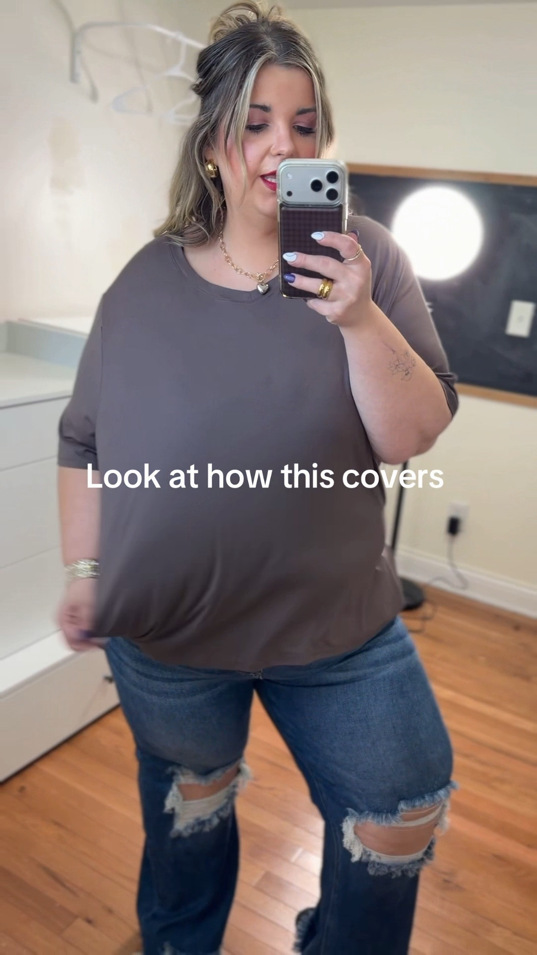 My favorite plus size tees! 

#LTKPlusSize