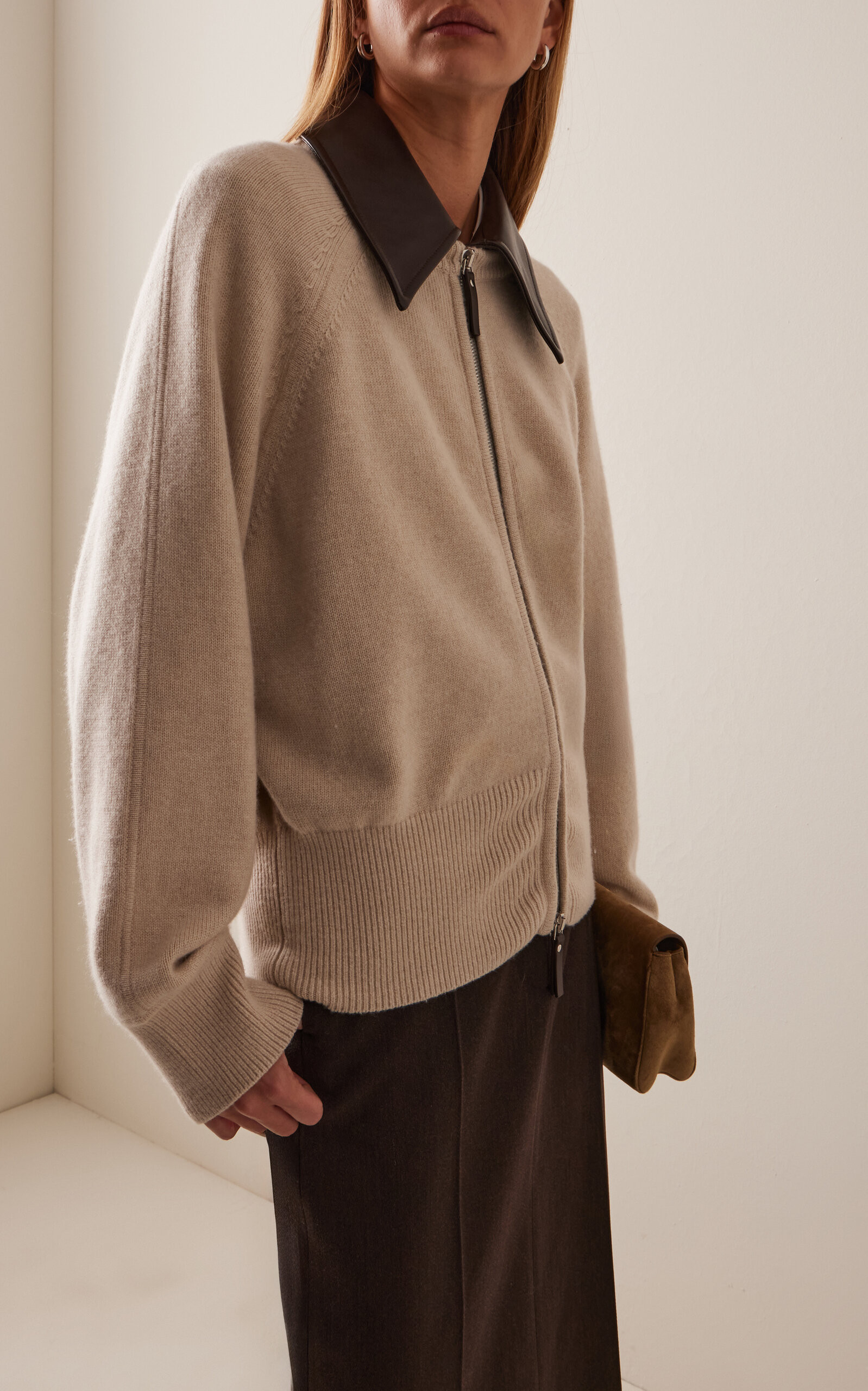 The Conrad Cashmere Jacket | Moda Operandi (Global)