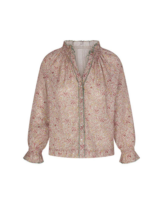 Harper Top in Rosebud | Baybala