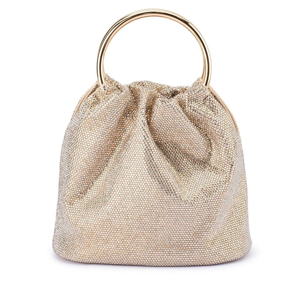 MABEL Crystal Top Handle | Olga Berg (AU)