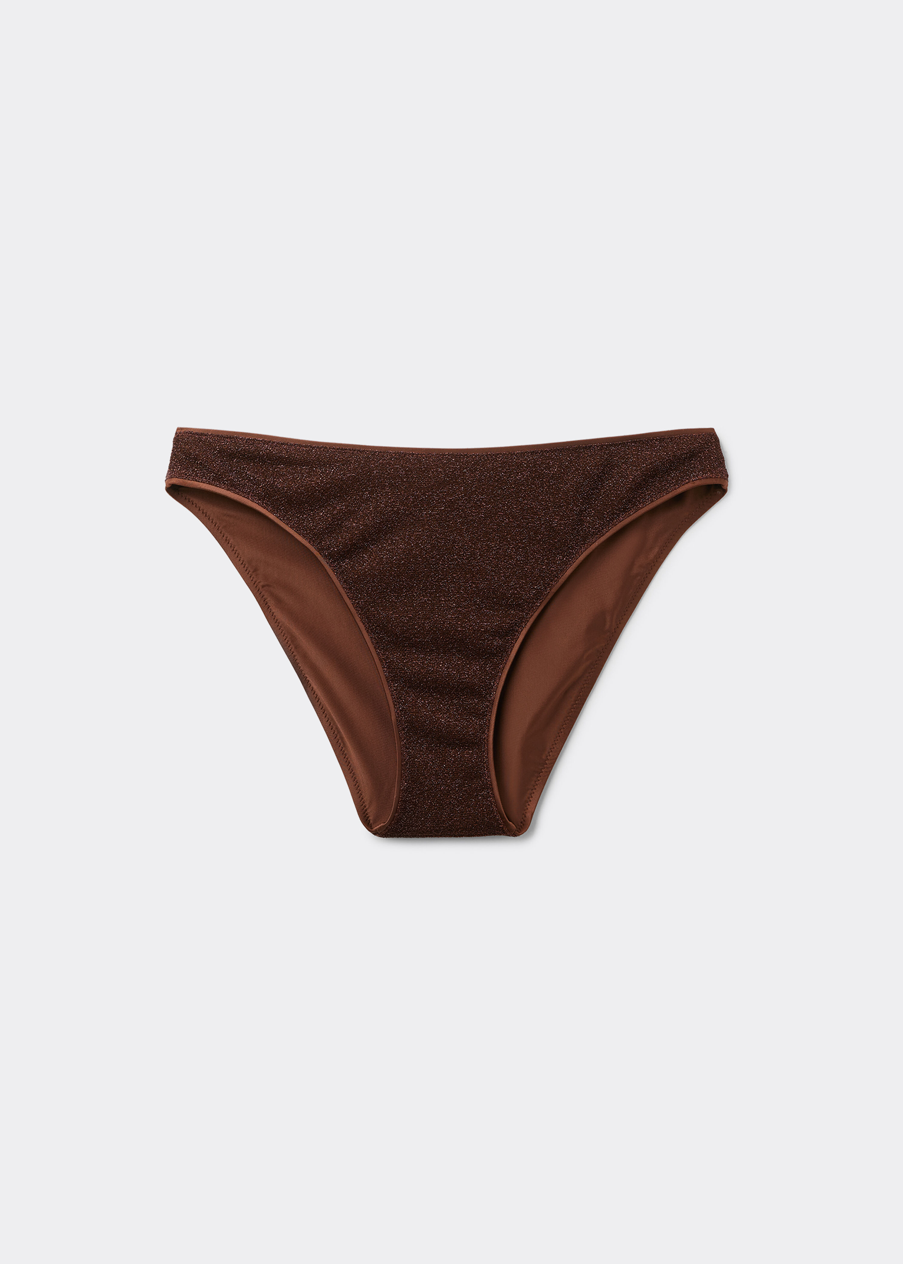 Swimsuit Bottom Metallic Glow | Calzedonia US