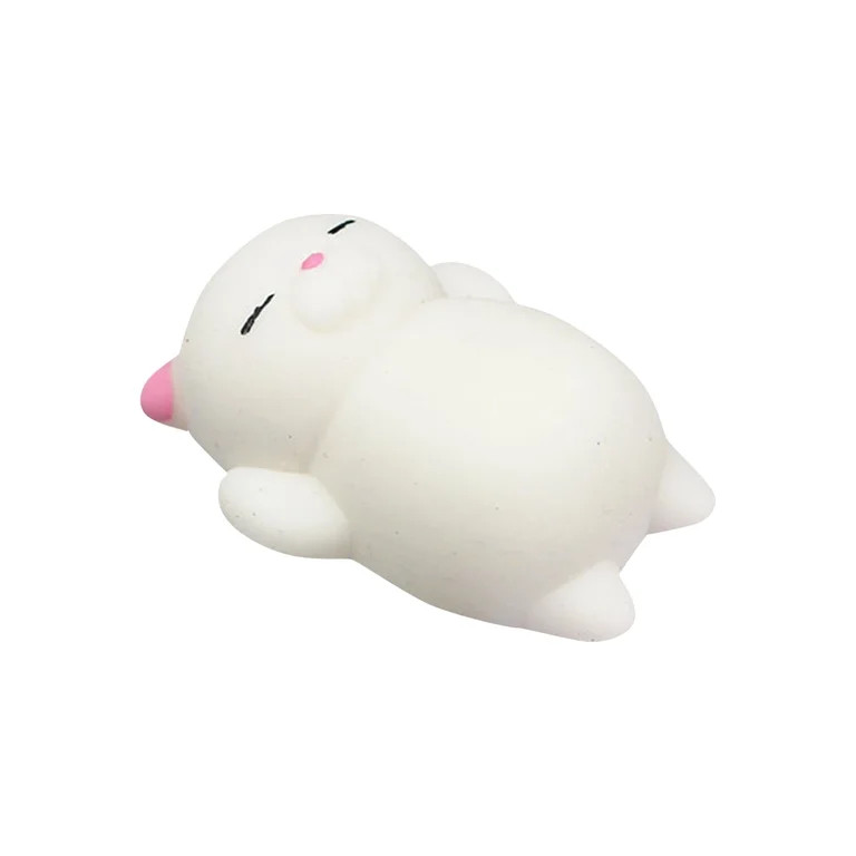 Squishy Stress Toys, TPR Material Soft Slow Rising, Cat Design, Squishies Fidget Toys, Jelly Squi... | Walmart (US)