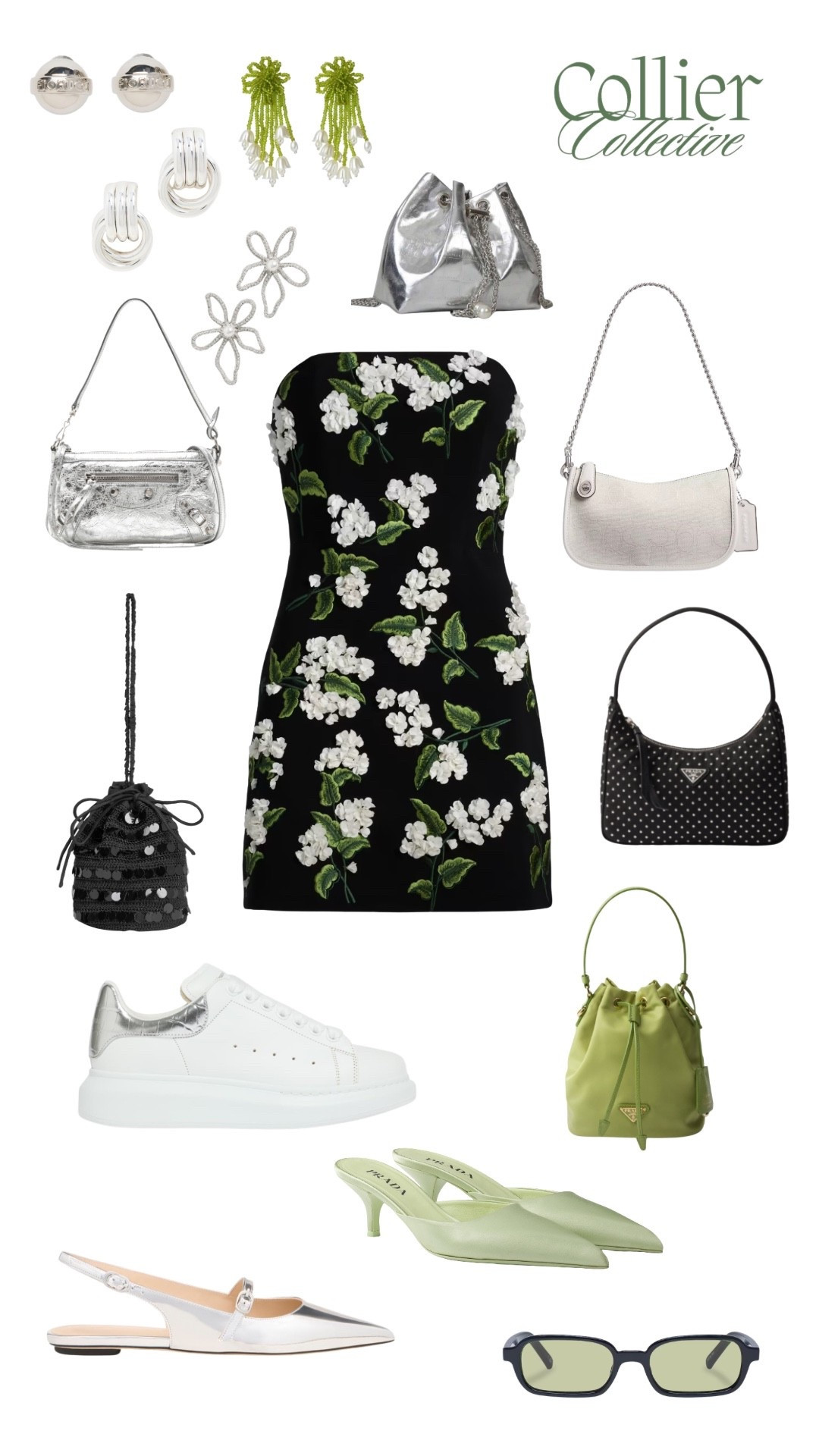 casual chic florals 🌿✨ collier collective always finding a way to dress it up or down

Hashtags
#CollierCollective #floralfit #chicstyle #ootdinspo #colliercollectivelooks #floralstyle #springflorals #styledbycolliercollective #minimalchic #effortlessstyle


#LTKPetite #LTKSeasonal #LTKU