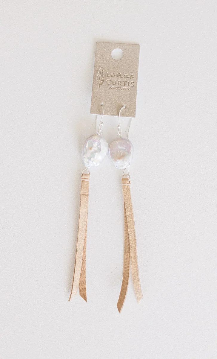 Jo earrings | Leslie Curtis Jewelry Designs, LLC