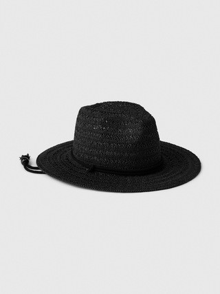 Straw Western Hat | Gap (US)