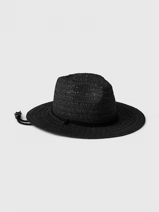 Straw Western Hat | Gap (US)