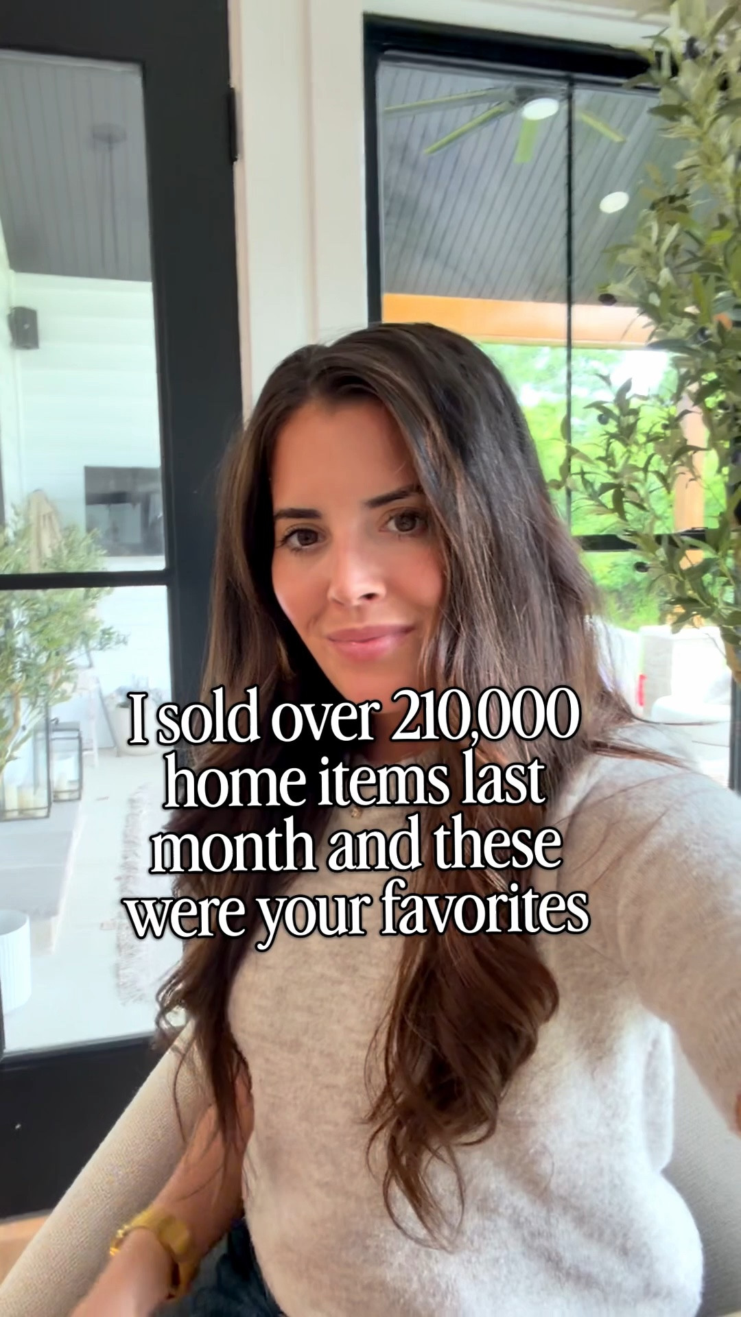 I sold over 200,000 items in the Home category last month, and these were the top-selling items you all loved the most

#furniture 
#walmart #wayfair @walmart @wayfair

#LTKHome #LTKSaleAlert