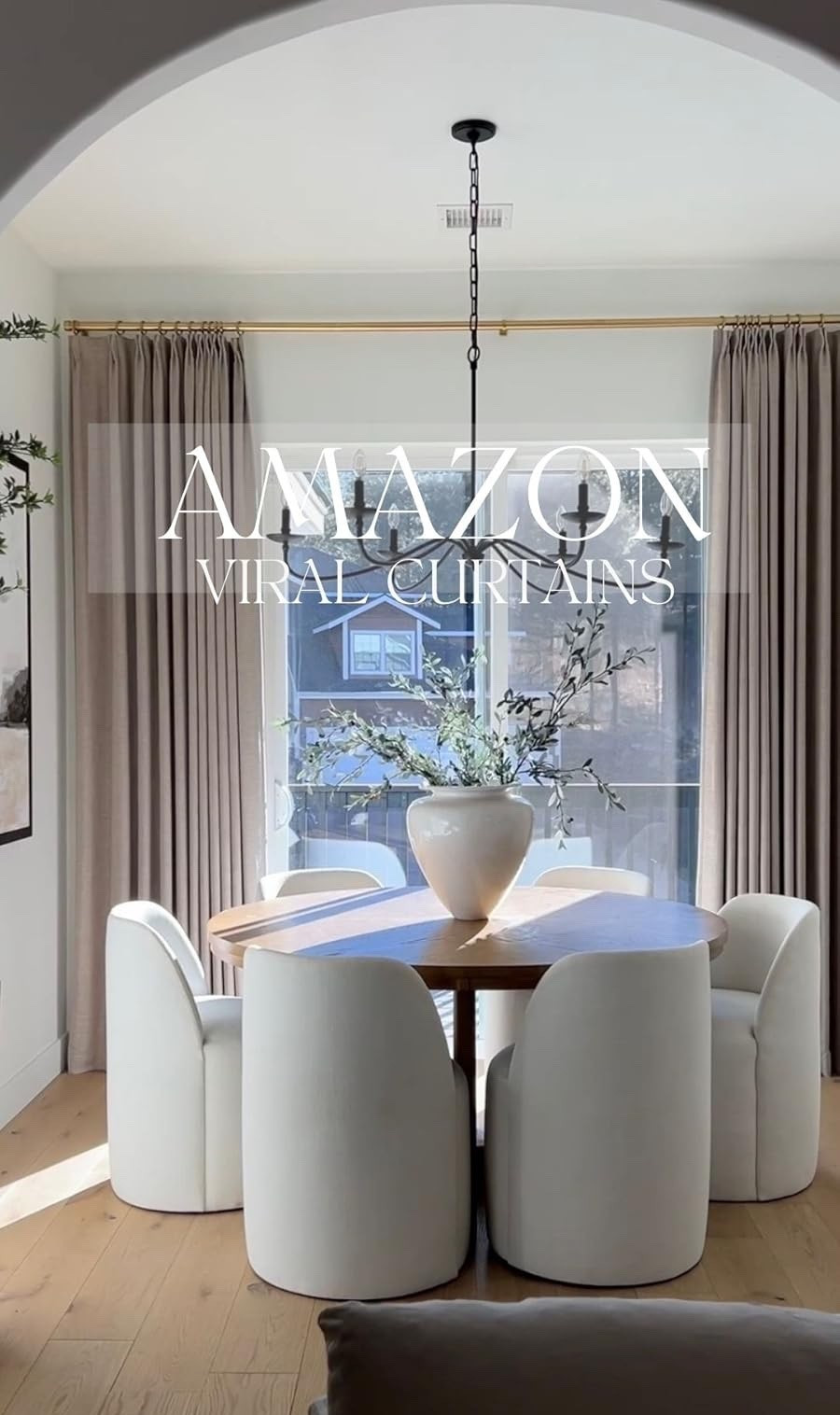 Luxury Curtains Inspo 

#LTKMothersDay #LTKHome #LTKmomlife