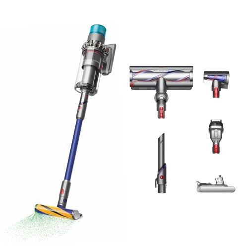 Dyson Gen5outsize Cordless Vacuum, 250AW, 3 Power Modes, Up to 140 Minutes,² XL bin, Illumination Reveals dust, HEPA Filtration, All Floor Types | Amazon (US)