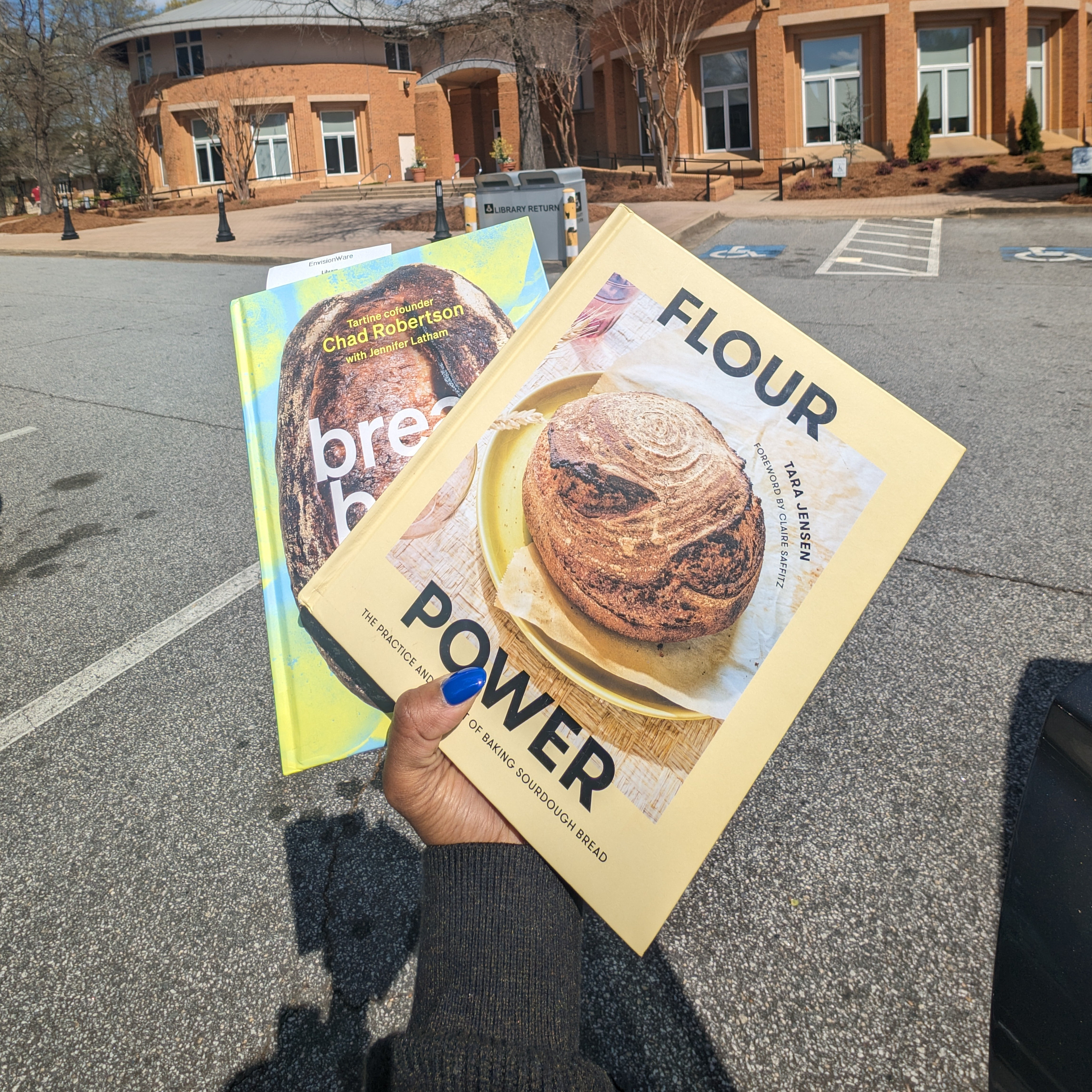 Couldn't resist grabbing these cookbooks since I'm currently in my sourdough era! 

#LTKfindsunder50 #LTKhome #LTKfamily