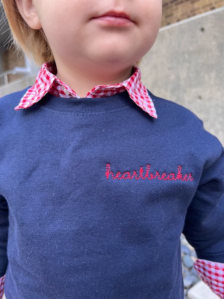 ♥️BREAKER 

#LTKSeasonal #LTKkids #LTKbaby