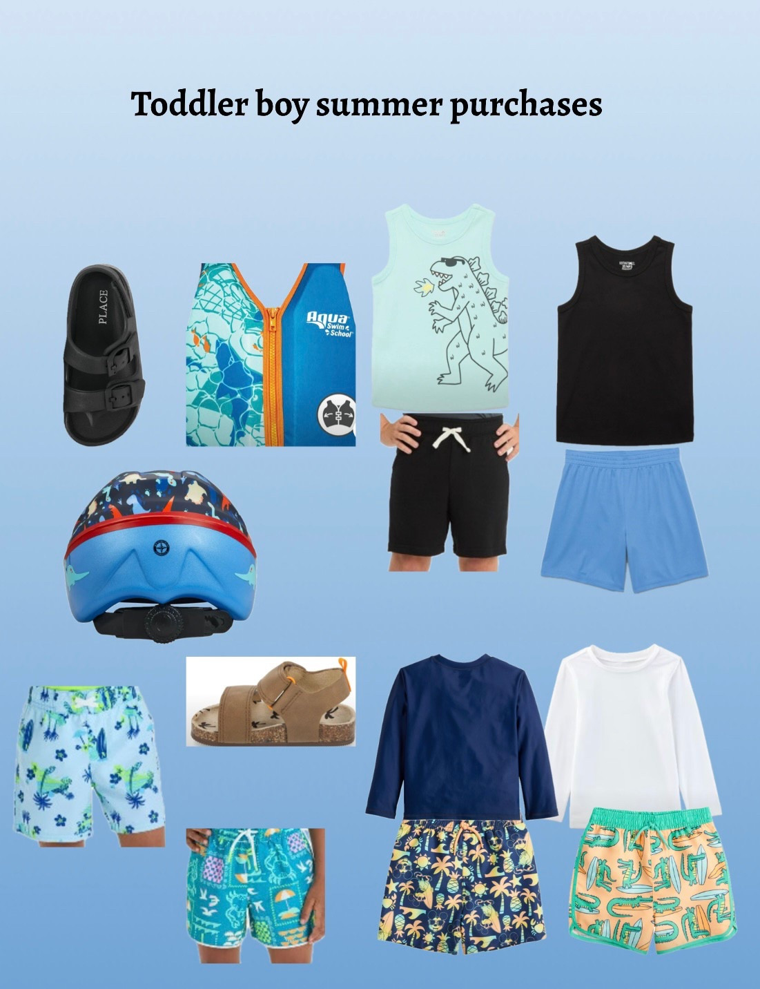 Everything here is so cheap too!

#LTKSeasonal #LTKKids #LTKSwim