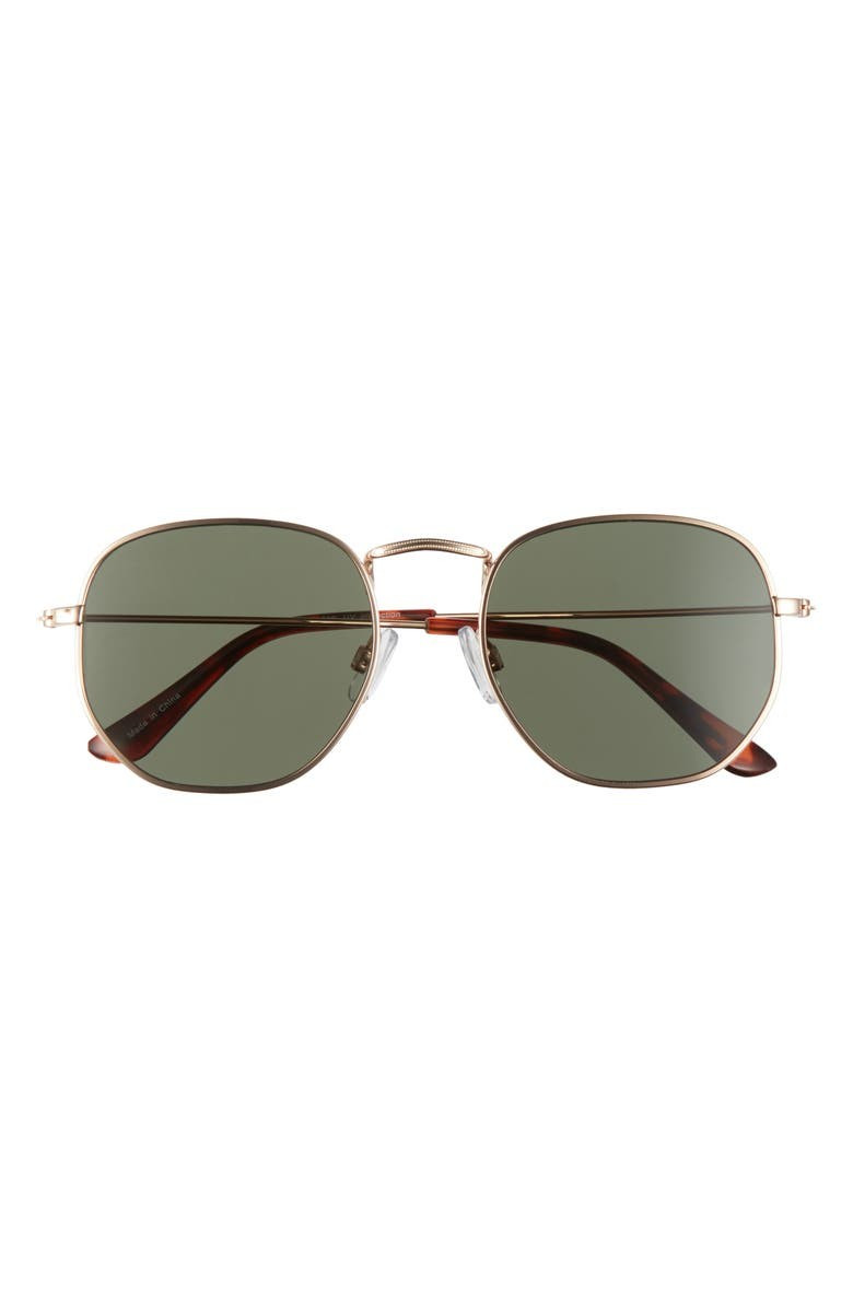 50mm Square Sunglasses | Nordstrom