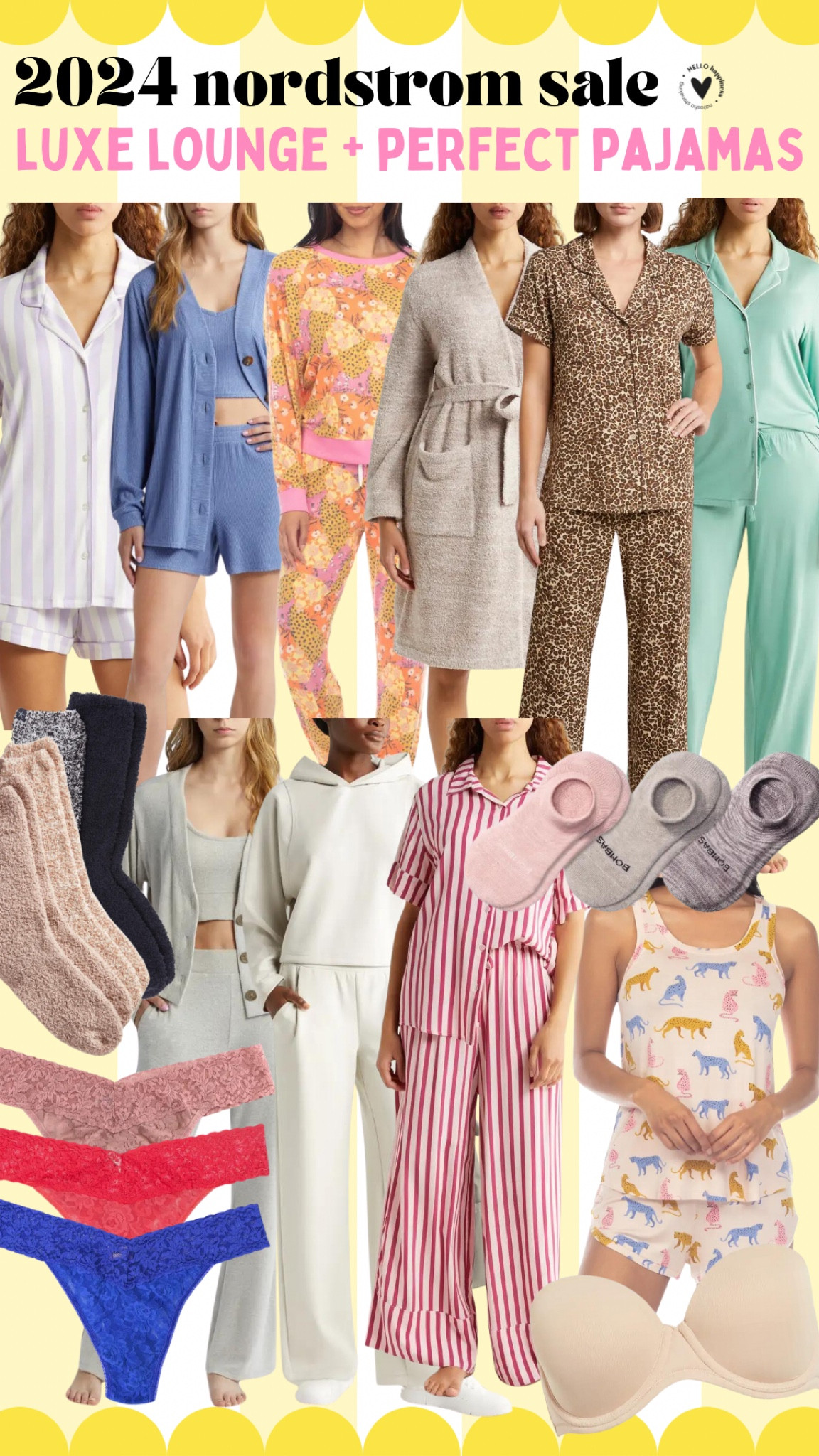 Nordstrom Anniversary Sale 2024 Lounge + Pajamas … 

#LTKSaleAlert #LTKxNSale #LTKSummerSales