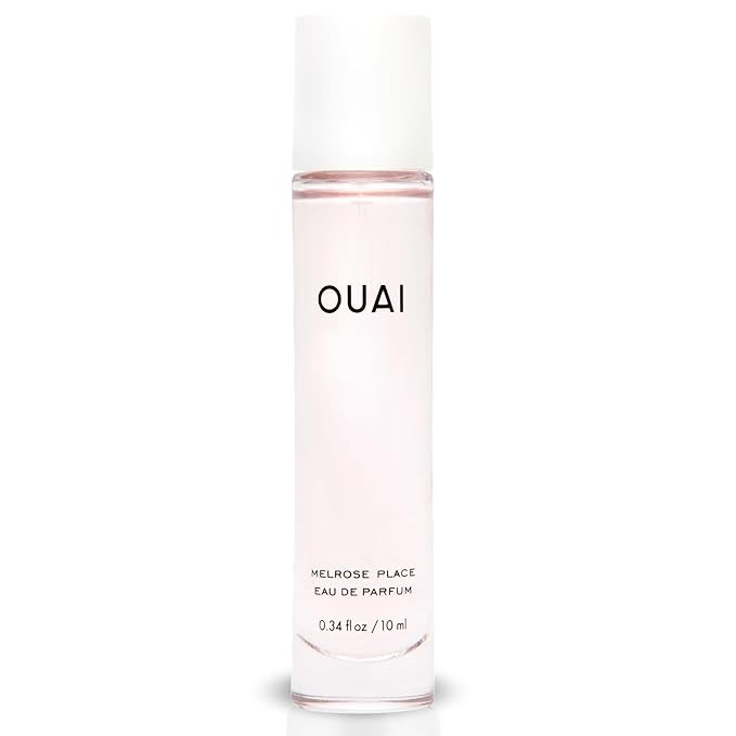 OUAI Mini Melrose Place Eau de Parfum - Elegant Womens Perfume for Everyday Wear - Fresh Floral S... | Amazon (US)