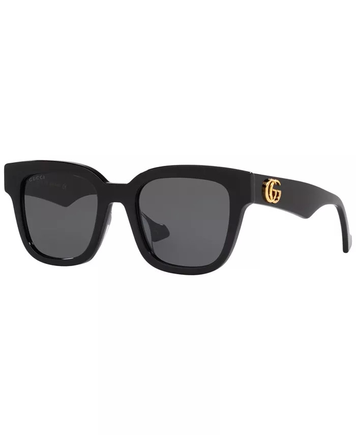 Gucci Women's Sunglasses, GC001618 52 & Reviews - Sunglasses by Sunglass Hut - Handbags & Accesso... | Macys (US)