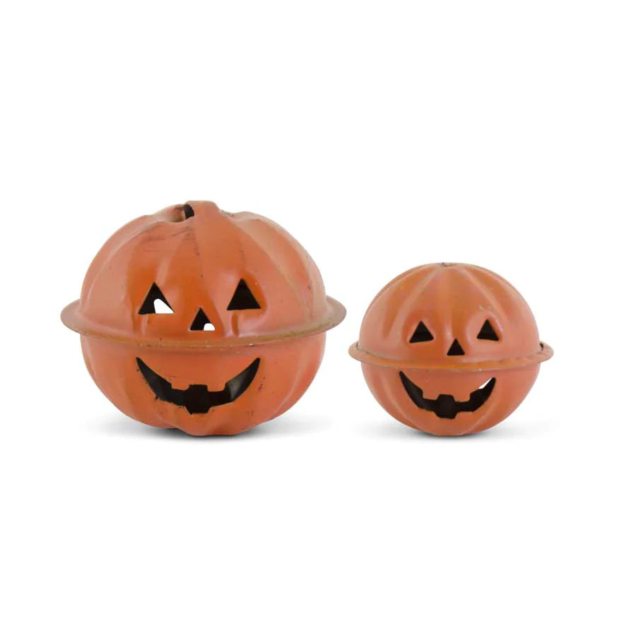 Jack O Lantern Bells - Box of 32 | Waiting On Martha