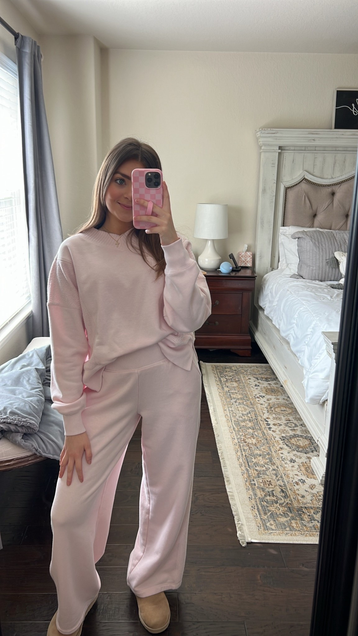 Matching set from aerie 

#LTKootd #LTKdayinmylife #LTKU