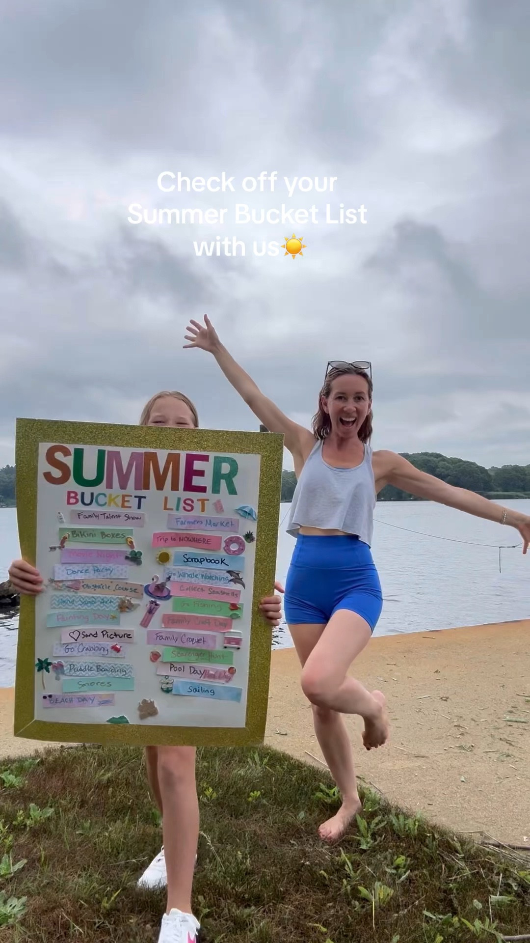 Make a summer bucket list with us! Found all the supplies at Michael’s! 

#LTKFamily #LTKSeasonal #LTKHome