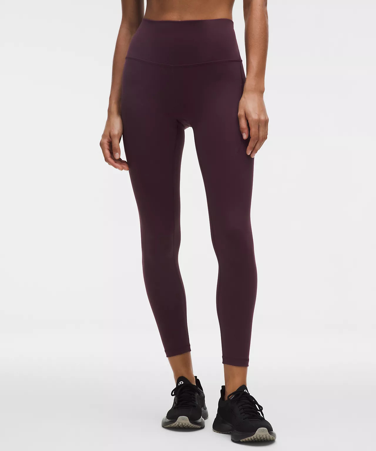 Wunder Train High-Rise Tight with Pockets 25" | Lululemon (US)