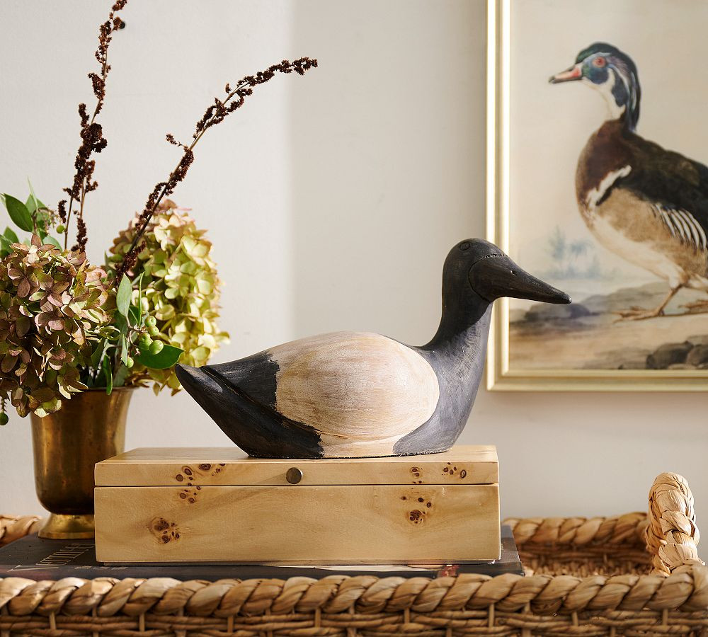 Mallard Duck Object | Pottery Barn (US)