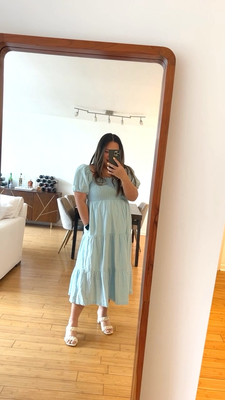 A few of my picks from the Abercrombie 20% off dresses! And 15% off so many items on their site. 

#springoutfit #springdresses #easterdress #vacationoutfit #summerdresses #maternity #bumpfriendly #travelerdress #afsale #puffsleeve #flowydresses

#LTKbump #LTKsalealert #LTKFind