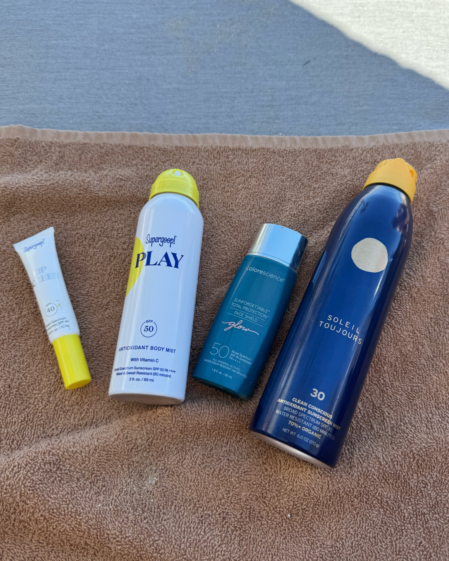 If you know me you know I don’t play when it comes to SPF 

#LTKswim #LTKtravel #LTKbeauty