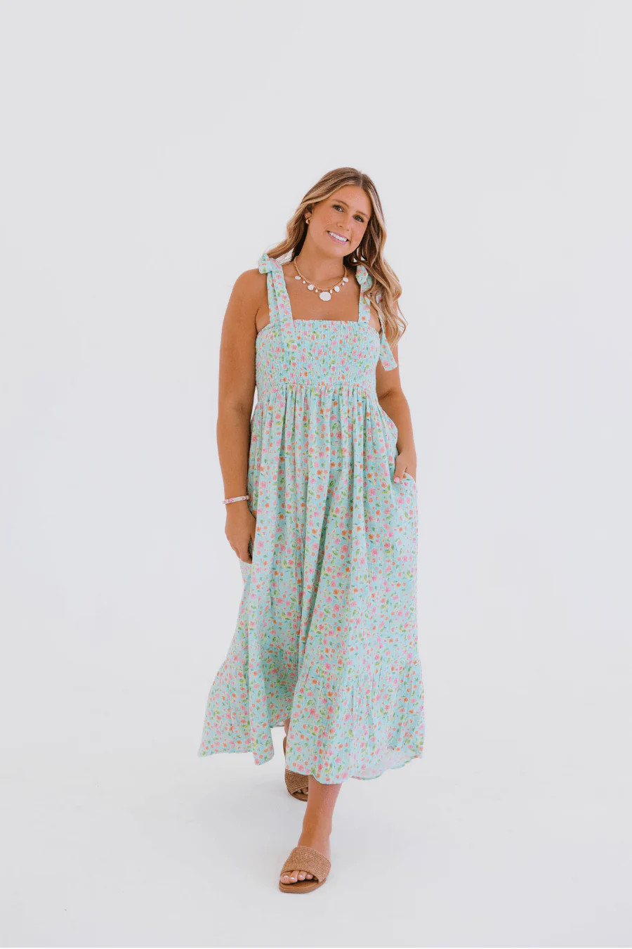 Lottie Dress | Maybell and Mine