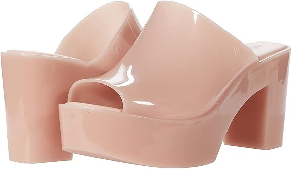 Melissa Women's Mule Platform Clogs | Amazon (US)