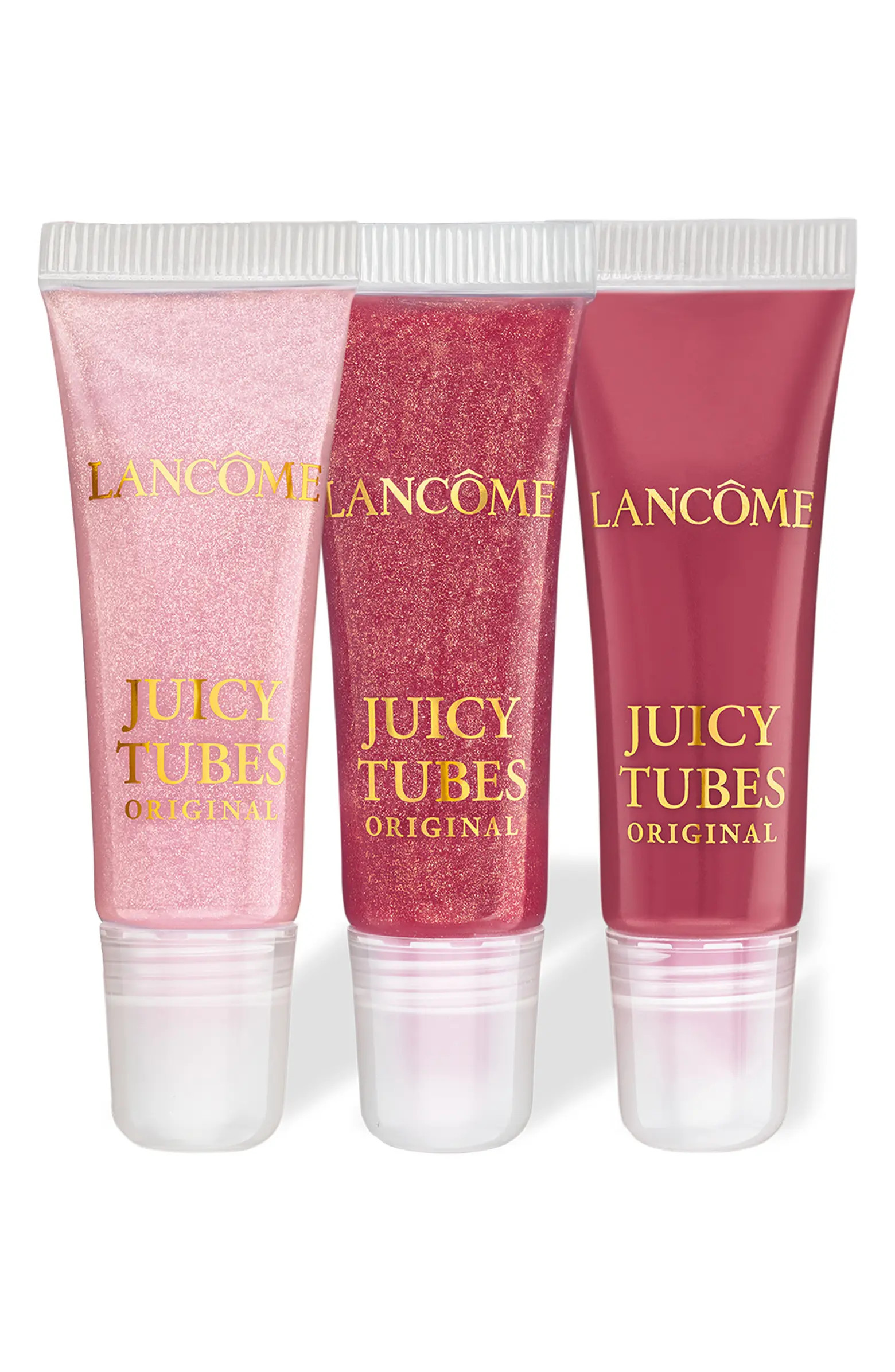 Juicy Tube Lip Gloss Trio | Nordstrom