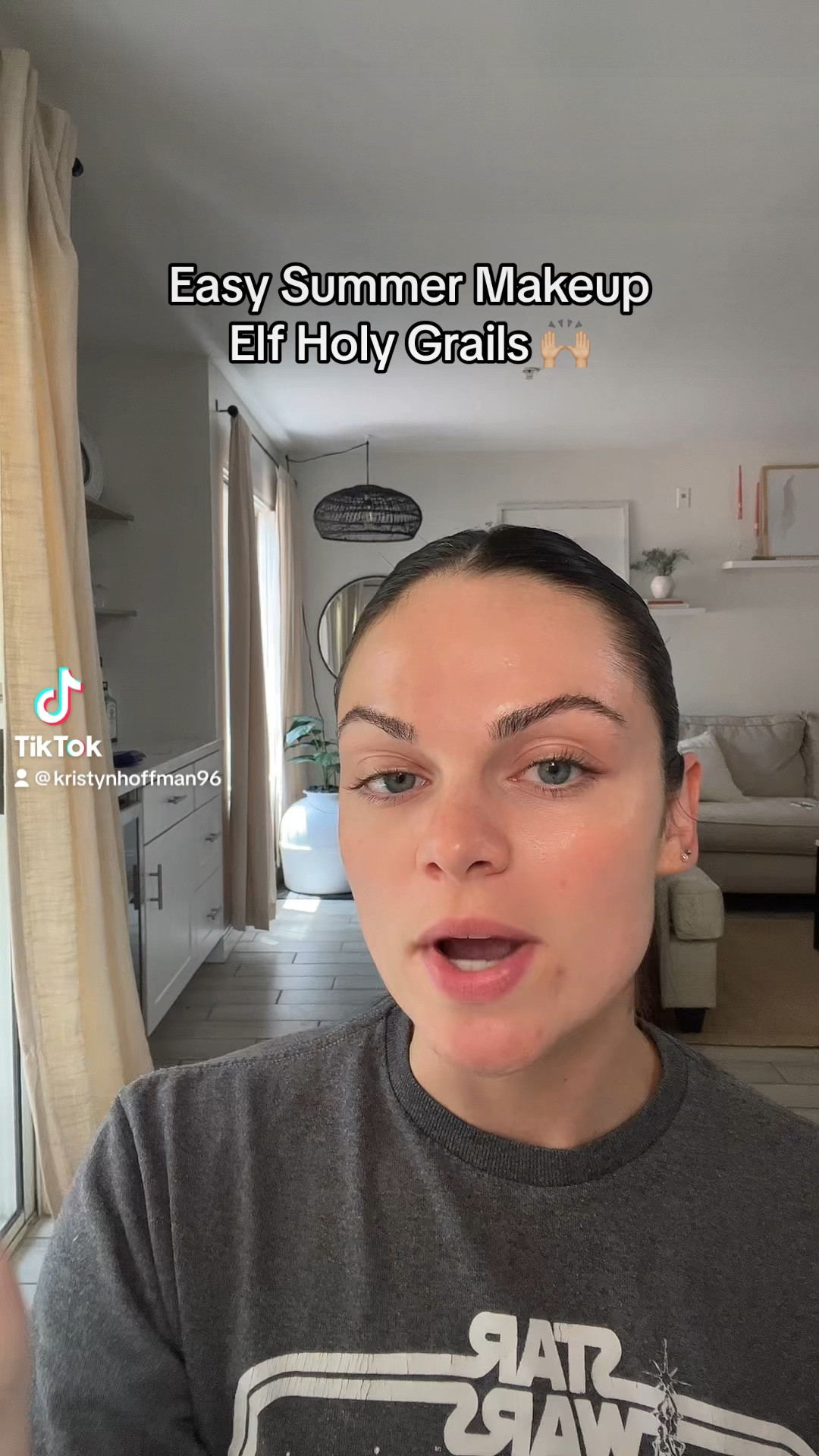 Elf holy grails #glowymakeup