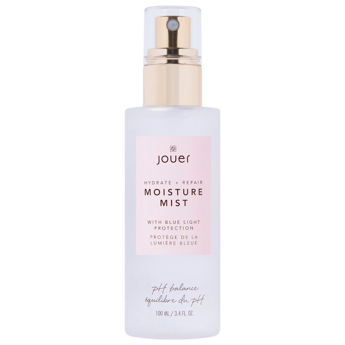 Jouer CosmeticsHydrate + Repair Moisture Face Mist with Blue Light Protection | Sephora (US)