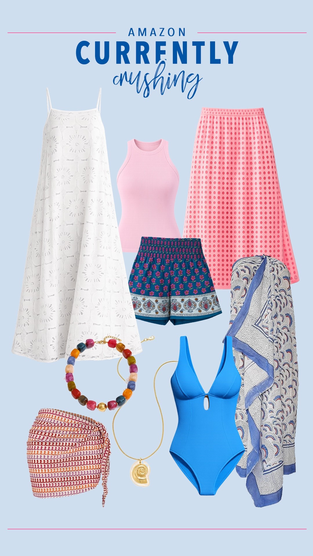 Currently Crushing: Amazon | Hi Sugarplum!

#LTKootd #LTKSeasonal #LTKOver40