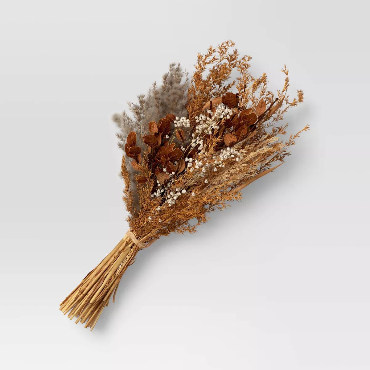 Mixed Fall Dried Floral Preserved Bundle - Threshold™ | Target